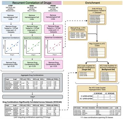 ReCorDE: a framework for identifying drug classes targeting shared vulnerabilities with applications to synergistic drug discovery